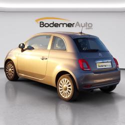 Fiat 500 II 1.0 70 ch Hybride BSG S/S Lounge occasion - H&eacute;rouville-Saint-Clair - photo 3/15