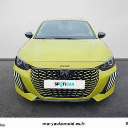 Peugeot 208 208 PureTech 100 S&S BVM6 Allure Vire Normandie