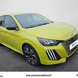Peugeot 208 208 PureTech 100 S&S BVM6 Allure Vire Normandie