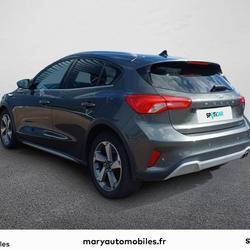 Ford Focus Focus 1.5 EcoBlue 120 S&S BVA8 Active V Vire Normandie