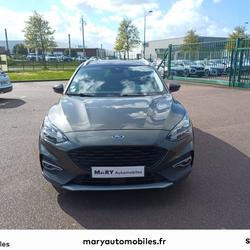 Ford Focus Focus 1.5 EcoBlue 120 S&S BVA8 Active V Vire Normandie