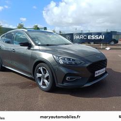 Ford Focus Focus 1.5 EcoBlue 120 S&S BVA8 Active V Vire Normandie