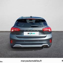 Ford Focus Focus 1.5 EcoBlue 120 S&S BVA8 Active V Vire Normandie
