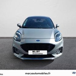 Ford Puma Puma 1.0 EcoBoost 155 ch mHEV S&S Powershift ST-Line X Longueau