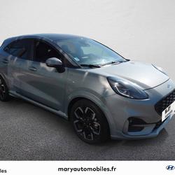 Ford Puma Puma 1.0 EcoBoost 155 ch mHEV S&S Powershift ST-Line X Longueau
