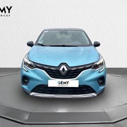 Renault Captur Captur E-Tech Plug-in 160 Intens Le Mans