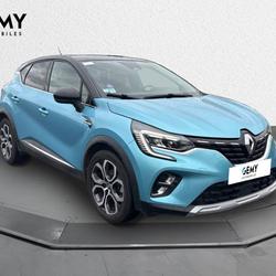 Renault Captur Captur E-Tech Plug-in 160 Intens Le Mans