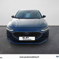 Ford Focus Focus 1.0 Flexifuel 125 S&S mHEV Titanium Style Longueau