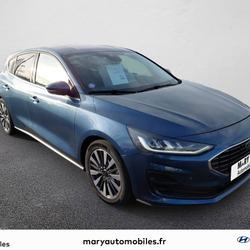 Ford Focus Focus 1.0 Flexifuel 125 S&S mHEV Titanium Style Longueau