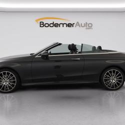 Mercedes Classe C Cabriolet 200 9G-Tronic AMG Line occasion - H&eacute;rouville-Saint-Clair - photo 2/34