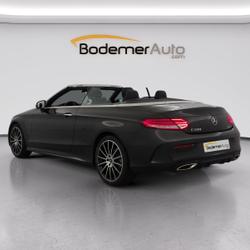 Mercedes Classe C Cabriolet 200 9G-Tronic AMG Line occasion - H&eacute;rouville-Saint-Clair - photo 3/34