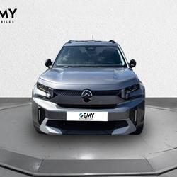 Citroen C3 Aircross C3 Aircross Turbo 100 ch Man Plus Laval