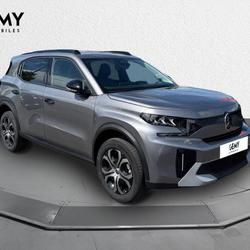 Citroen C3 Aircross C3 Aircross Turbo 100 ch Man Plus Laval
