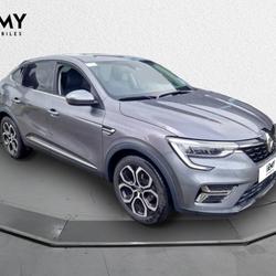 Renault Arkana Arkana mild hybrid 140 EDC FAP - 22 Techno Chambray-l&egrave;s-Tours