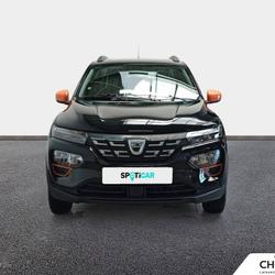 Dacia Spring Spring Achat Int&eacute;gral Confort Pontarlier