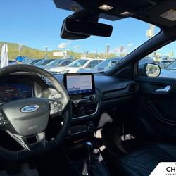 Ford Puma 1.0 EcoBoost 125 ch mHEV S&S DCT7 ST-Line Vignale occasion - Brignoles - photo 2/40