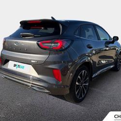 Ford Puma 1.0 EcoBoost 125 ch mHEV S&S DCT7 ST-Line Vignale occasion - Brignoles - photo 3/40