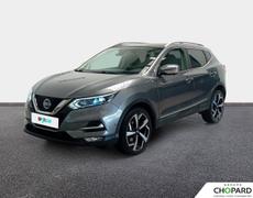 Nissan Qashqai Pontarlier
