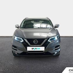 Nissan Qashqai Qashqai 1.3 DIG-T 140 Tekna Pontarlier