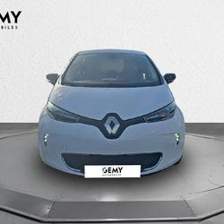 Renault Zoe Zoe R90 Zen Tours