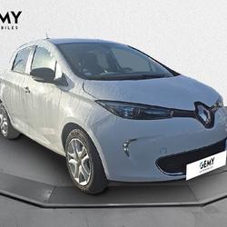 Renault Zoe Zoe R90 Zen Tours