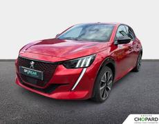 Peugeot e-208 Salins-les-Bains