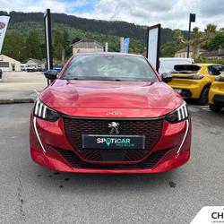 Peugeot e-208 208 Electrique 50 kWh 136ch GT Salins-les-Bains