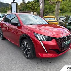 Peugeot e-208 208 Electrique 50 kWh 136ch GT Salins-les-Bains