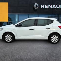 Dacia Sandero SCe 65 Essentiel occasion - H&eacute;rouville-Saint-Clair - photo 2/20
