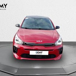 Kia Rio Rio 1.0 T-GDi 120 ch MHEV DCT7 GT-Line Le Mans