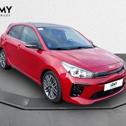 Kia Rio Rio 1.0 T-GDi 120 ch MHEV DCT7 GT-Line Le Mans