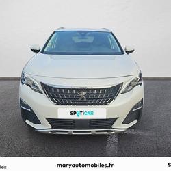 Peugeot 3008 3008 BlueHDi 130ch S&S BVM6 Allure Vire Normandie