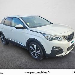 Peugeot 3008 3008 BlueHDi 130ch S&S BVM6 Allure Vire Normandie