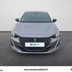Peugeot 208 208 PureTech 130 S&S EAT8 GT Line Vire Normandie