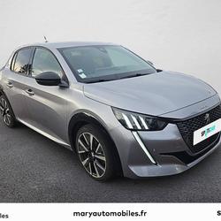 Peugeot 208 208 PureTech 130 S&S EAT8 GT Line Vire Normandie