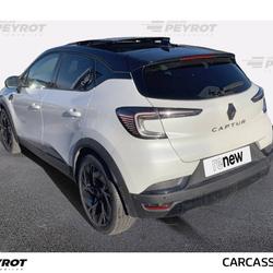 Renault Captur Captur E-Tech full hybrid 145 ch esprit Alpine Carcassonne