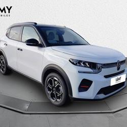 Citroen C3 C3 Turbo 100 ch BVM6 Max Laval