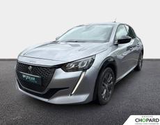 Peugeot e-208 Salins-les-Bains