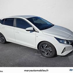 Hyundai i20 i20 1.0 T-GDi 100 Hybrid 48V Intuitive Longueau