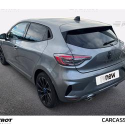 Renault Clio 5 Clio TCe 90 ch GSR2 Esprit Alpine Limoux