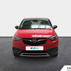 Opel Crossland X Crossland X 1.2 Turbo 110 ch BVA6 Ultimate Pontarlier