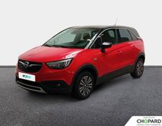Opel Crossland X Salins-les-Bains