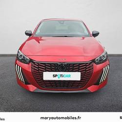 Peugeot 208 208 PureTech 100 S&S BVM6 Allure Vire Normandie