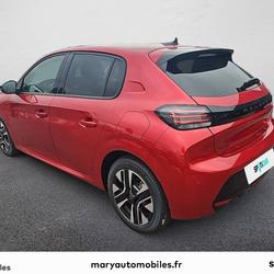 Peugeot 208 208 PureTech 100 S&S BVM6 Allure Vire Normandie
