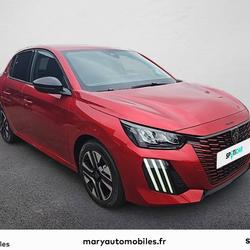Peugeot 208 208 PureTech 100 S&S BVM6 Allure Vire Normandie