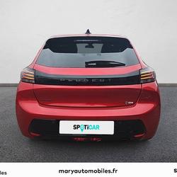 Peugeot 208 208 PureTech 100 S&S BVM6 Allure Vire Normandie