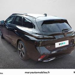 Peugeot 308 SW Phase 2 308 SW Hybrid 136 e-DCS6 GT Vire Normandie