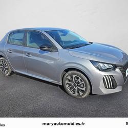 Peugeot 208 208 100 S&S BVM6 Style Vire Normandie