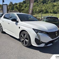 Peugeot 308 III Phase 1 308 BlueHDi 130ch S&S EAT8 GT Salins-les-Bains