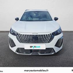 Peugeot 2008 2008 Hybrid 145 e-DCS6 Allure Vire Normandie